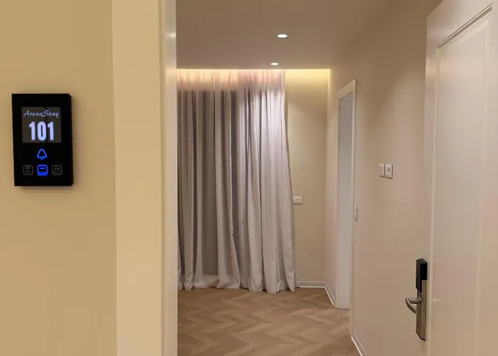 Apartment Arena