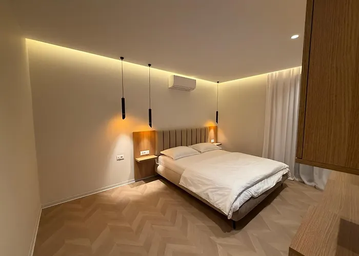Arena Apartment