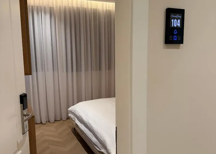 Arena Apartment *