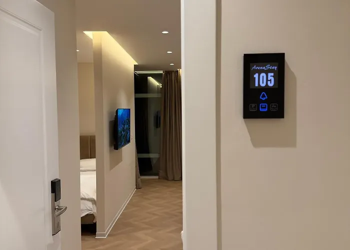 Arena Apartment *
