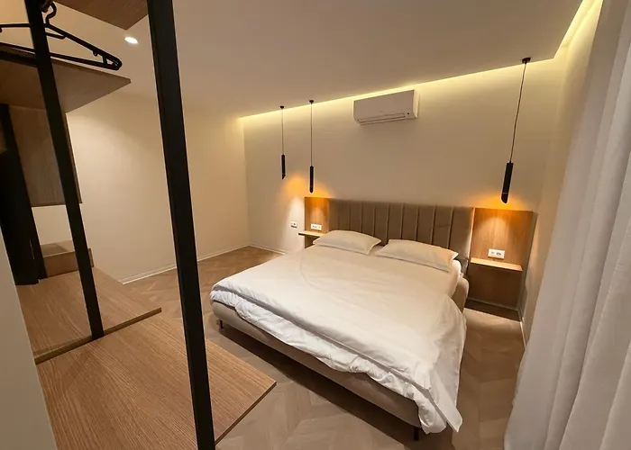 Arena Apartment Tirana