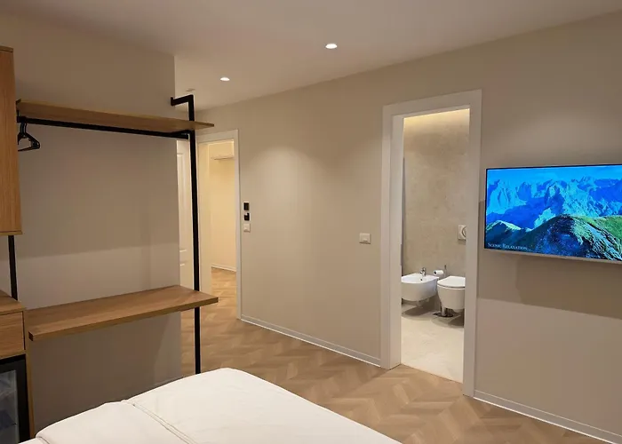 Arena Apartment *