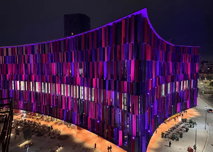 Apartment Arena