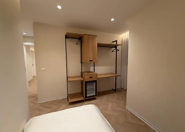 Arena Apartment *