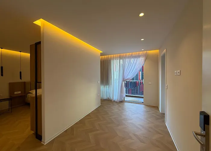 Arena Apartment Tirana