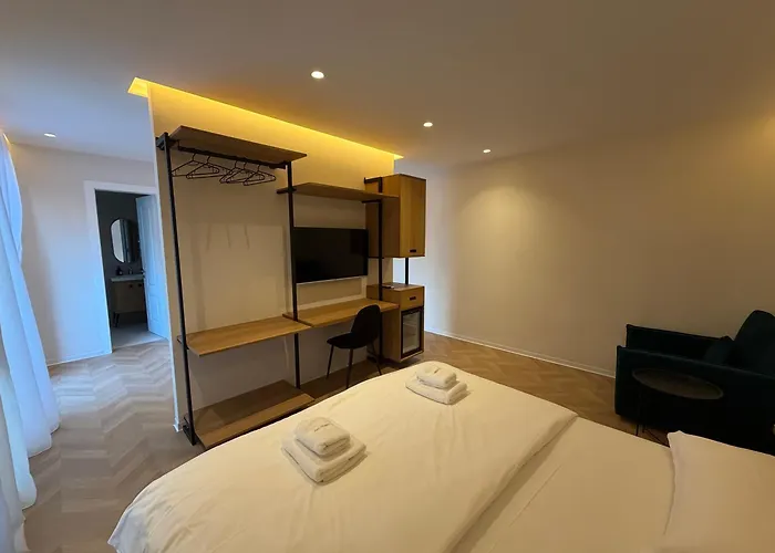 Arena Apartment *