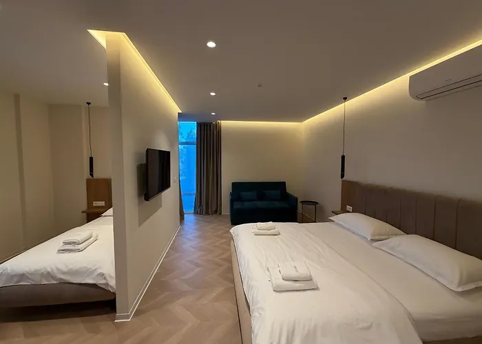 Arena Apartment *
