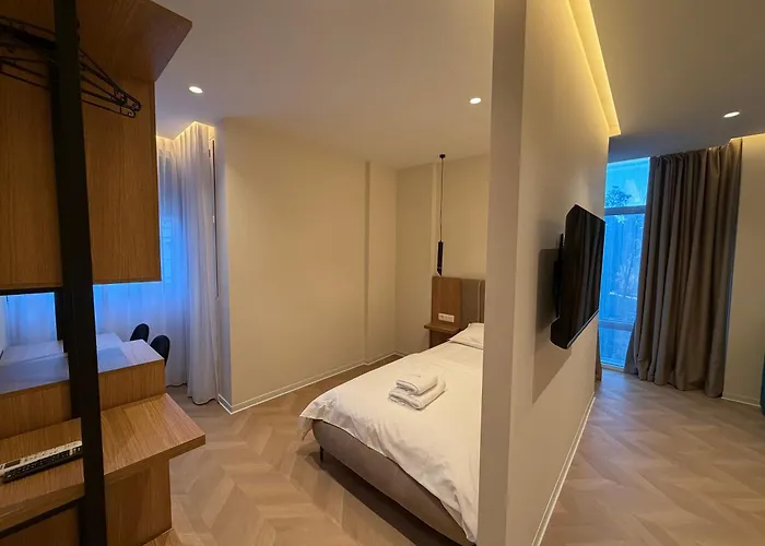 Arena Apartment Tirana