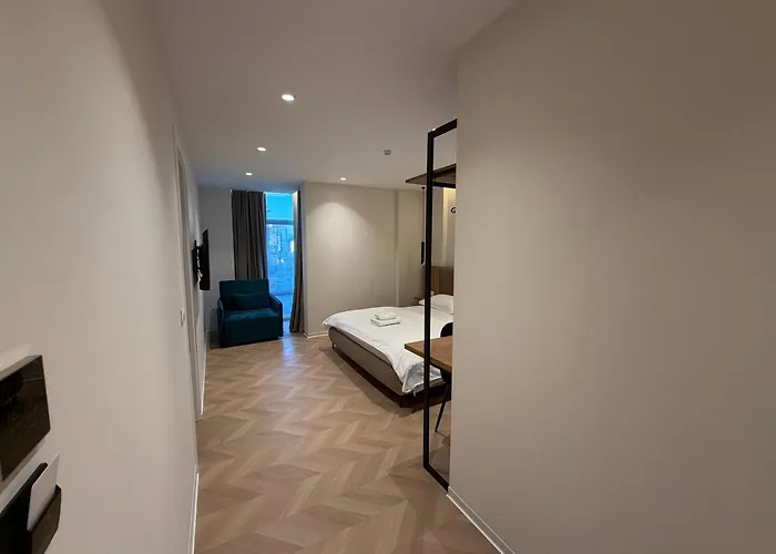 Arena Apartment *