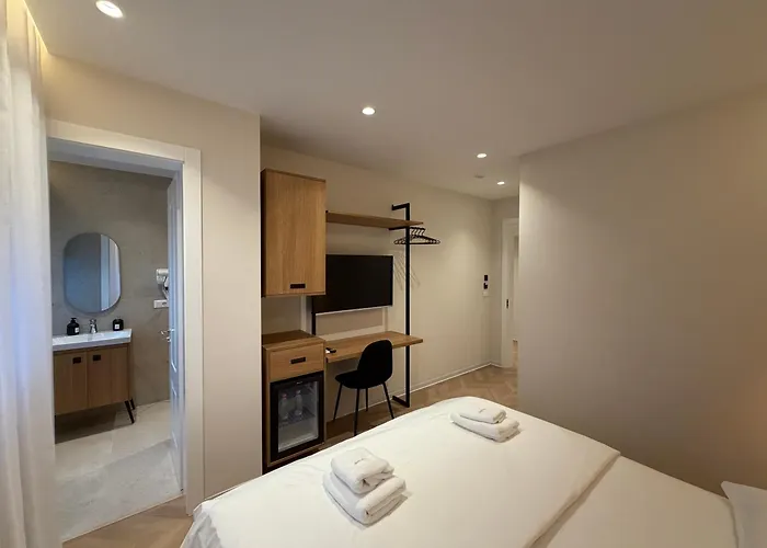 Arena Apartment *