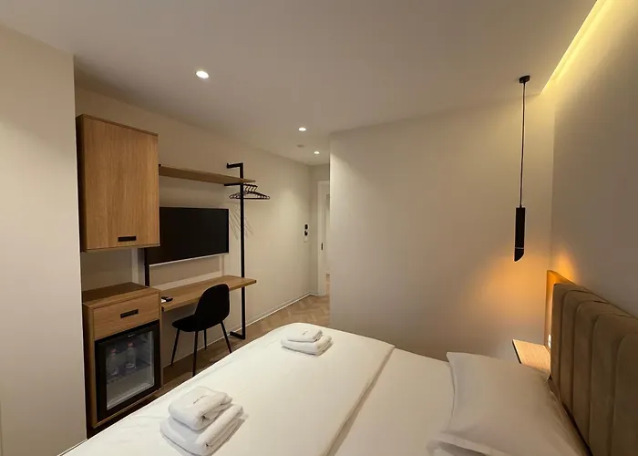 Apartment Arena Tirana